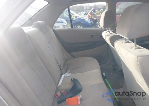 2002 Mazda Protege Dx/Es/Lx z USA, uszkodzony, nr VIN JM1BJ225221584540